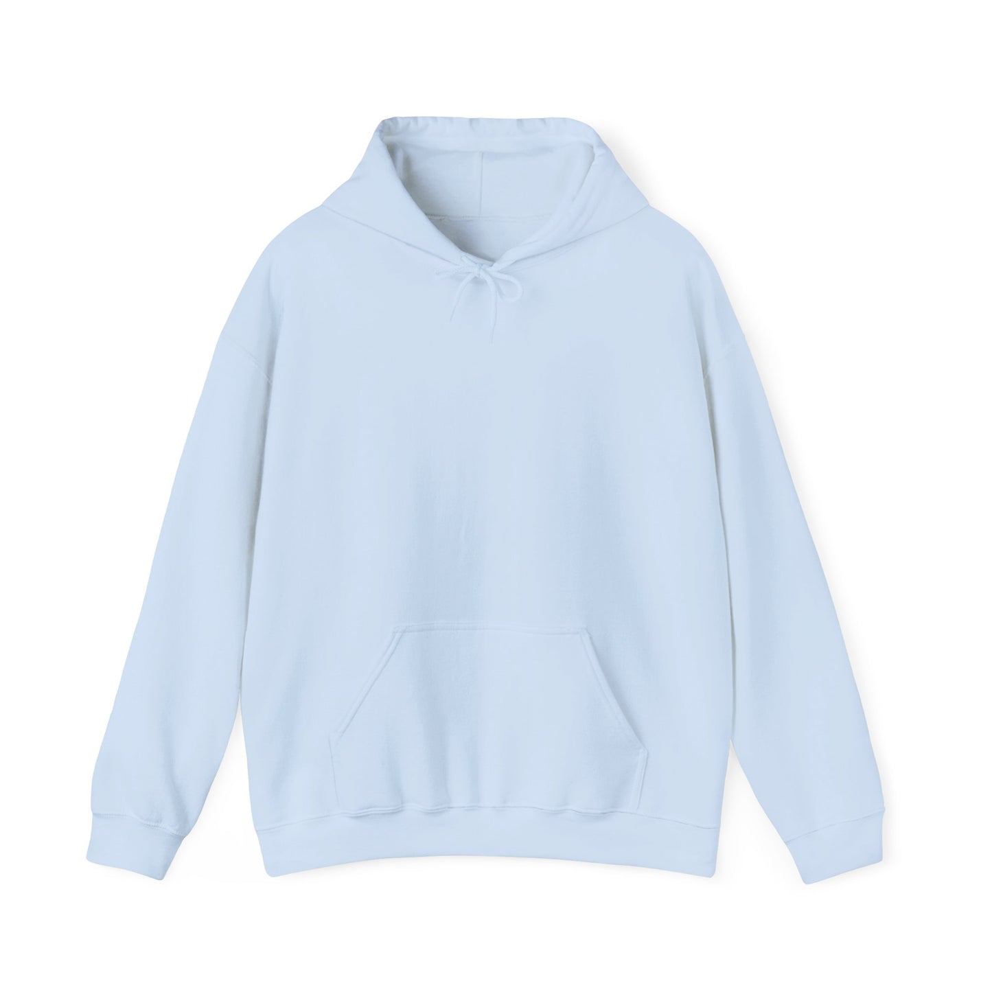 Pink or Blue Enjoy the Waves Unisex Beach Hooded Sweatshirt