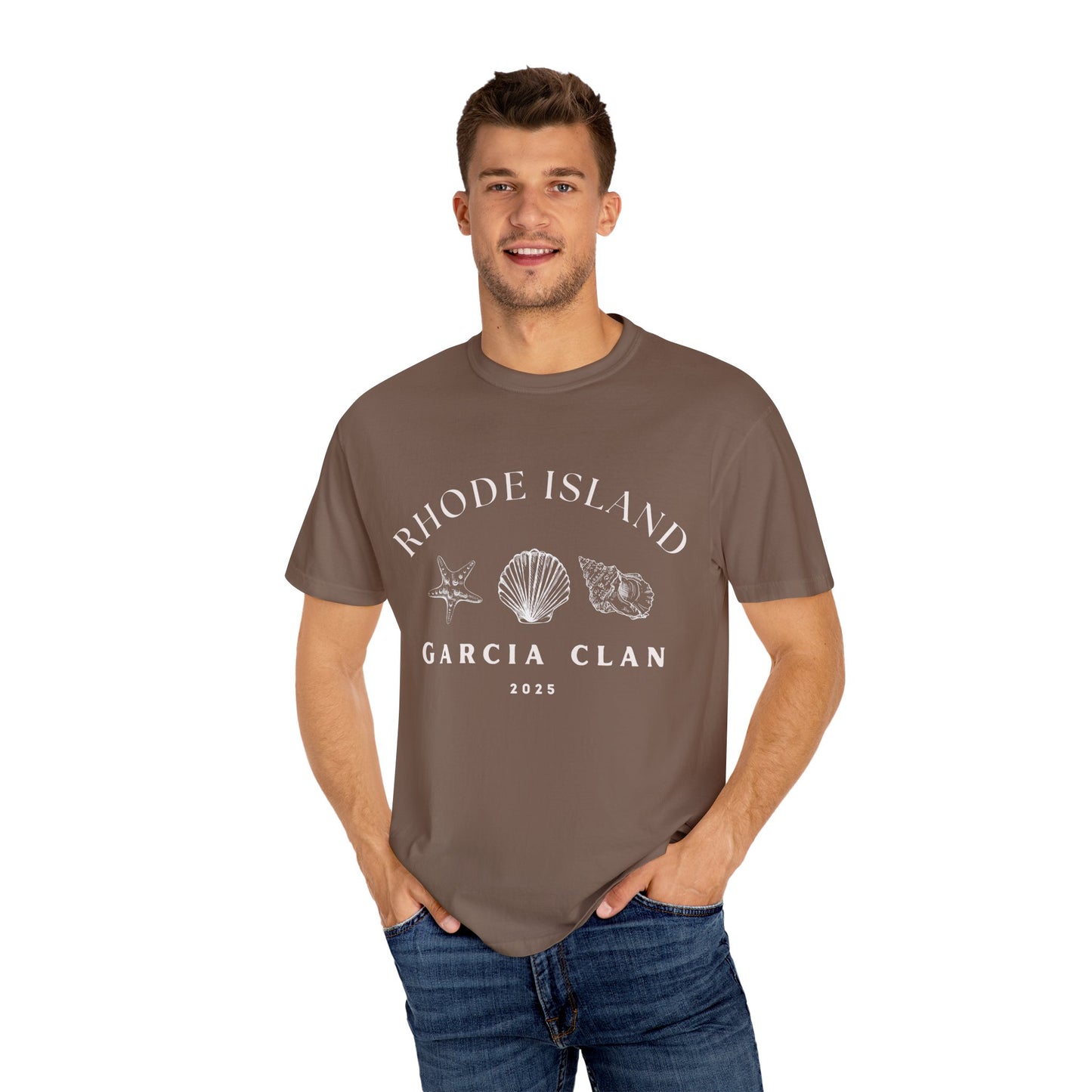 Seashells Beach Custom Shirt Adult Unisex Oversized T-shirt