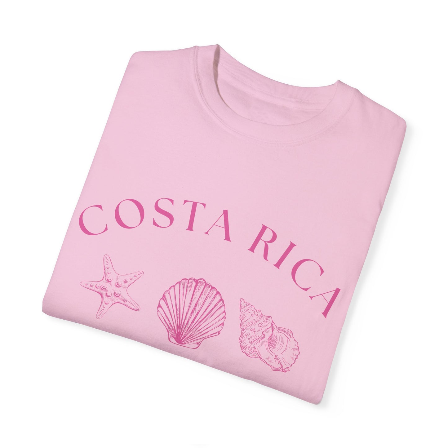 Seashells Beach Custom Shirt Adult Unisex Oversized T-shirt