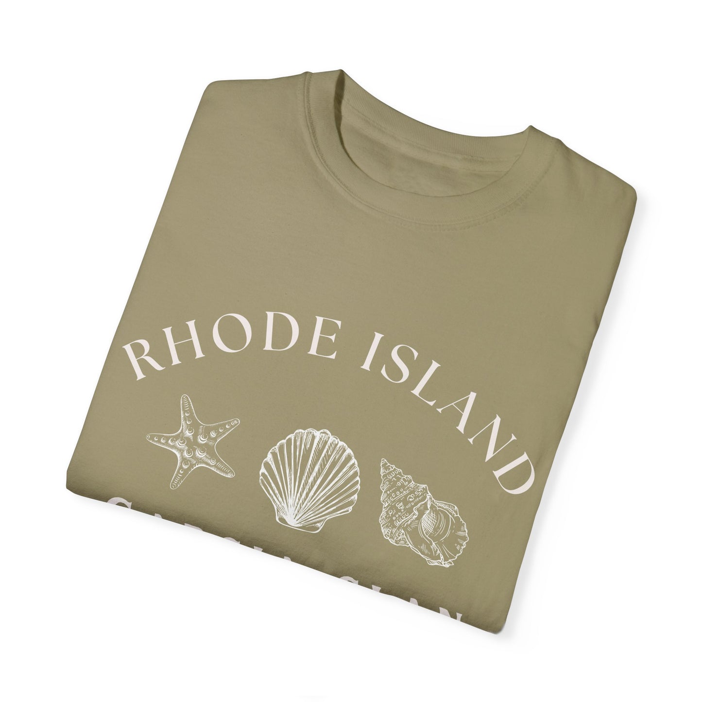 Seashells Beach Custom Shirt Adult Unisex Oversized T-shirt